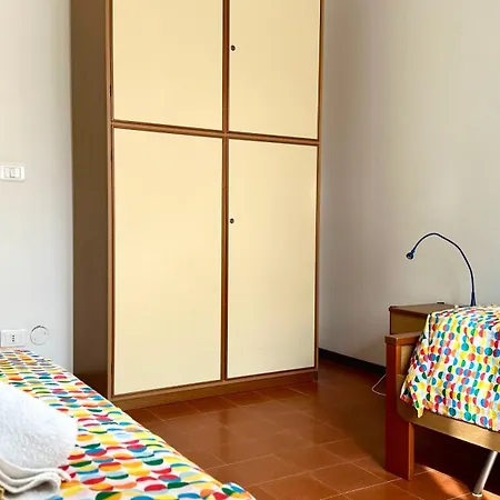 P023 - Porto Recanati, Comodo Trilocale A 150 Metri Dal Mare Porto Recanati