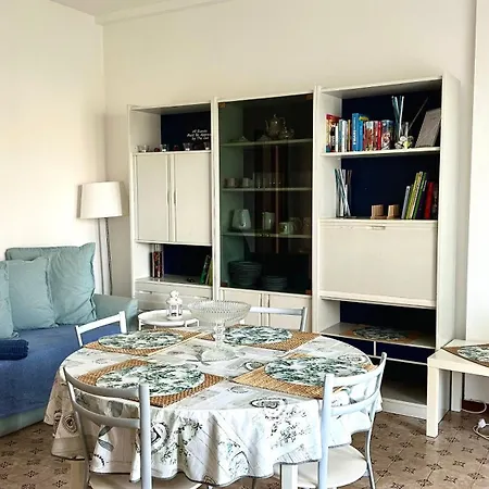 P023 - Porto Recanati, Comodo Trilocale A 150 Metri Dal Mare Apartmán *