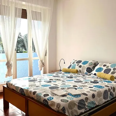 P023 - Porto Recanati, Comodo Trilocale A 150 Metri Dal Mare Apartmán