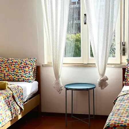 Apartmán P023 - Porto Recanati, Comodo Trilocale A 150 Metri Dal Mare