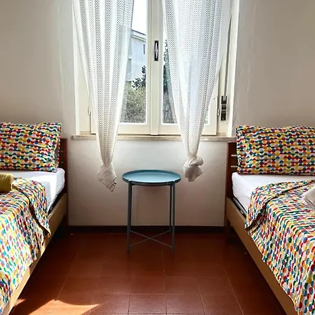 P023 - Porto Recanati, Comodo Trilocale A 150 Metri Dal Mare *
