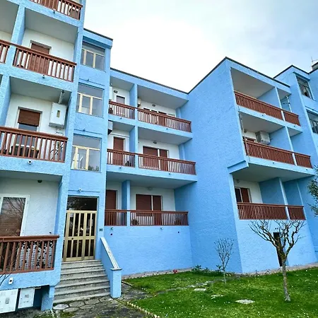 P023 - Porto Recanati, Comodo Trilocale A 150 Metri Dal Mare * Porto Recanati