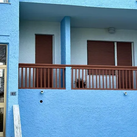 Apartmán P023 - Porto Recanati, Comodo Trilocale A 150 Metri Dal Mare